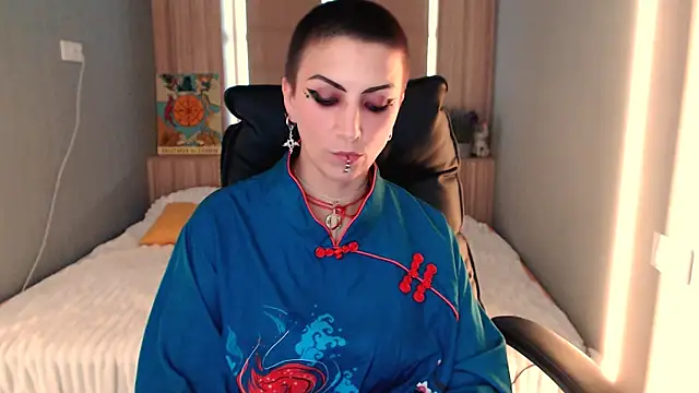 Chat XXX ao vivo de Sweet-n-Strong