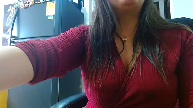 Chat XXX en directo de Ixchel_Anaid