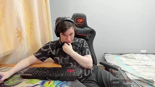 iliaskrislove Live XXX Chat