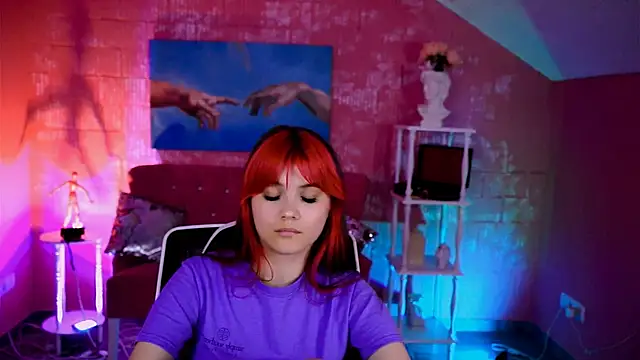 EvaThopson Live XXX-chat