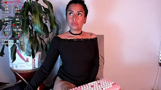 Chat XXX ao vivo de im_amber