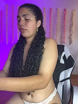 Nanis_ec's Live XXX Chat