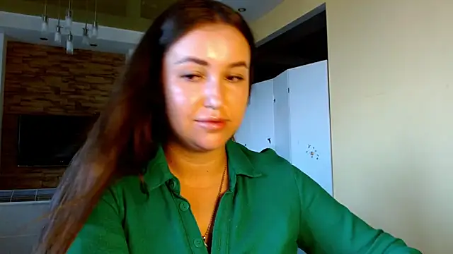 Webkamerová show ElizabethJam
