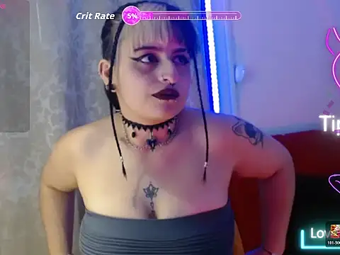 ValkiriaFoX's Live XXX Chat