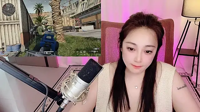 Chat +18 de Daisy-77 ao vivo
