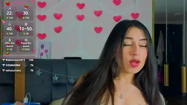MadyJackson লাইভ XXX চ্যাট