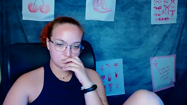 MissAriaa Adlı Modelin Canlı XXX Sohbeti