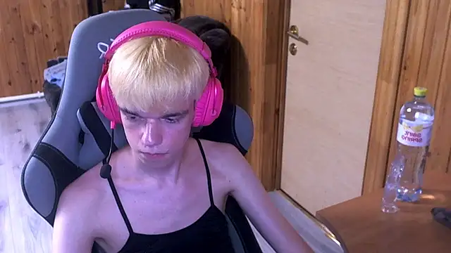 Harry_gray_ Pertunjukan Webcam