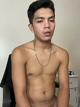 Hunky_paul Pertunjukan Webcam
