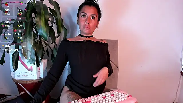 im_amber Chat XXX live