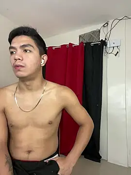 Hunky_paul Show Webcam