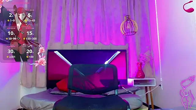 Webkamerová show valentina_kiss_