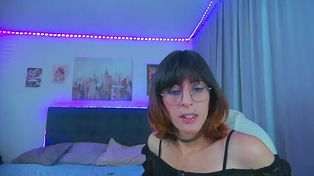 goth_minerva Show Webcam