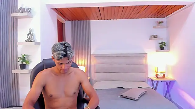 Seductive_BoysWn Webbikameraesitys