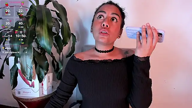 Živý XXX chat im_amber