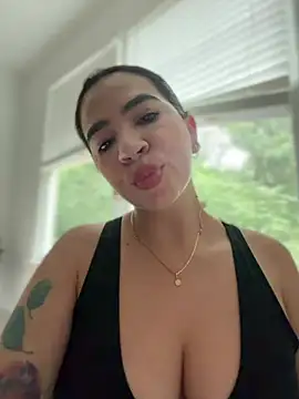 Show webcam de Gringo_XXX_Latina