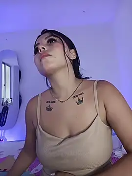 SalomeFire Chat XXX in diretta