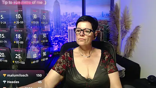 ninarandmann Webcam-Show