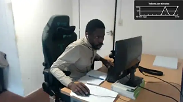 Mastertopdome's Webcam Show