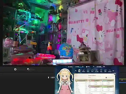 Chat XXX en directo de JesuAdam
