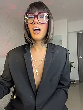 Pertunjukan Kamera Web miss_tatiana_