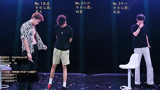 Czat XXX na żywo – BTboy-001