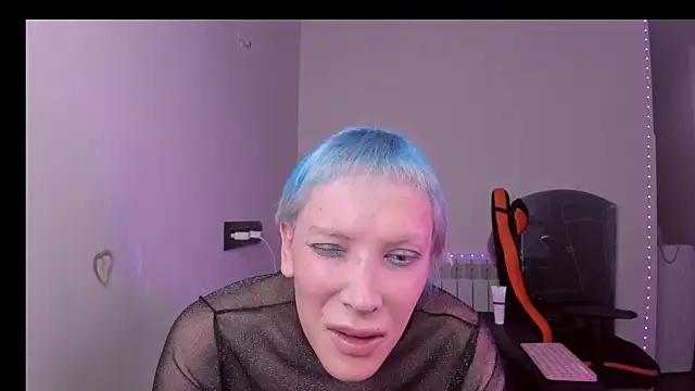 XXX chat uživo modela Lyricca