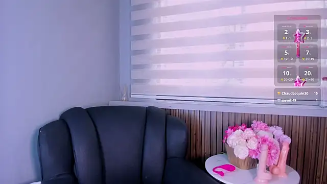 babypeach_ 现场XXX聊天