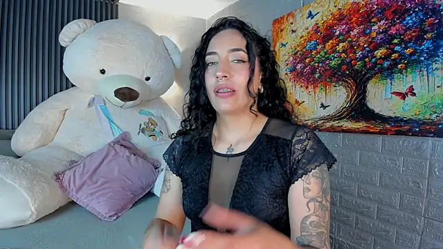 Magic_ivone Obrolan Langsung XXX