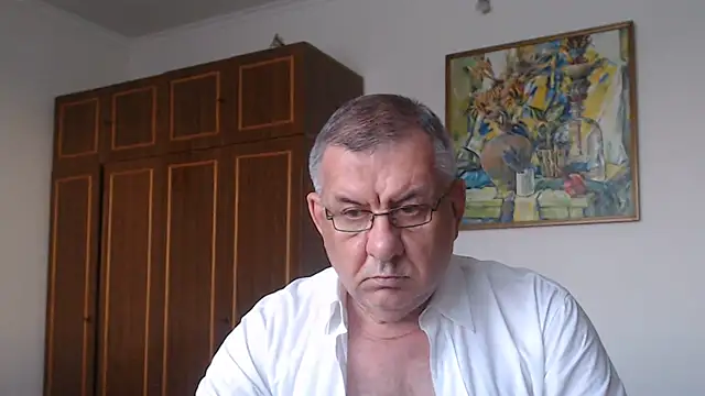 Show modela machomale3 na web-kameri