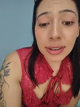 Chat XXX en directo de Carolina-petite