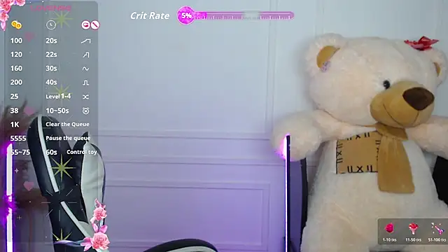Chat XXX ao vivo de nicolricci_