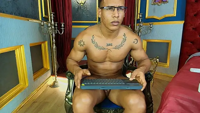 NicolasStonee Live XXX-chat