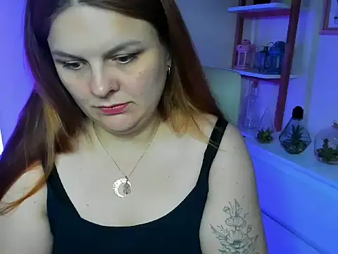 Chatroom XXX en direct de GingerKitten1