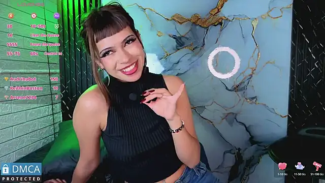 Chat XXX en directo de Jessica_k50