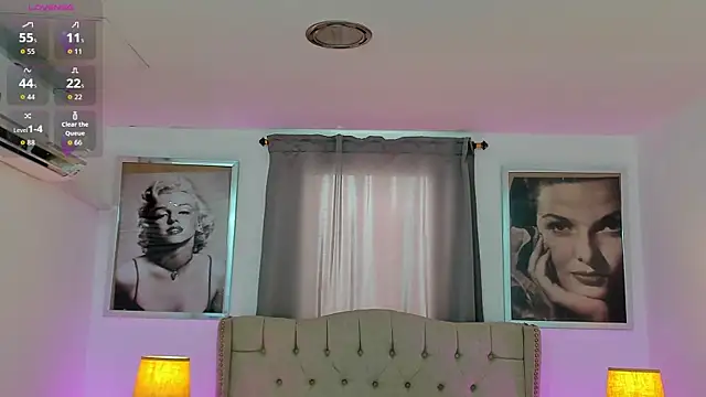Chat XXX en directo de Beautyari_