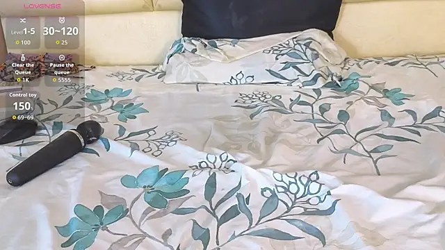 Miladiosa Adlı Modelin Canlı XXX Sohbeti