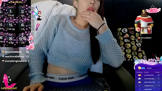 Chat +18 de _yuyi ao vivo
