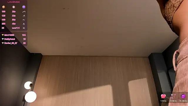 Živý XXX chat MadisonKane