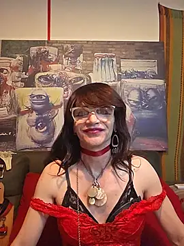 TheBlackWtchn Webbikameraesitys