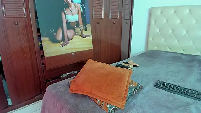 Živý XXX chat LUISSA_