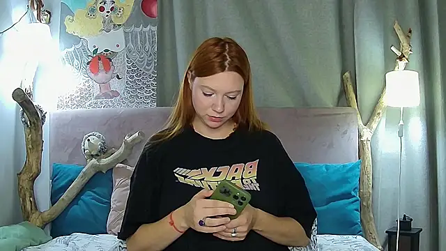 Živý XXX chat MileyMiller
