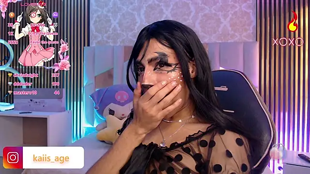 Chat +18 de kaisage_tay ao vivo