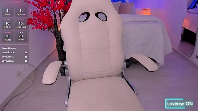 Živý XXX chat ANGIE-SMITH