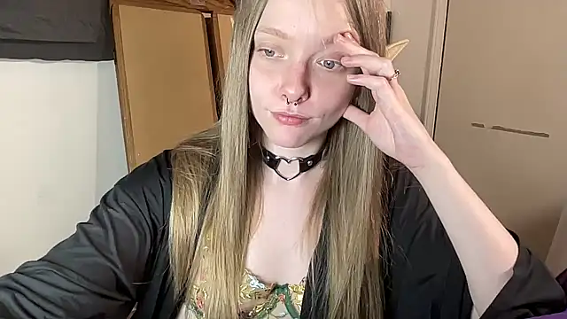 Živý XXX chat ElfGirlAna