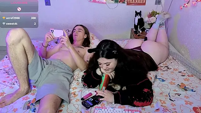 Czat XXX na żywo – _Sweetie_Kitty_