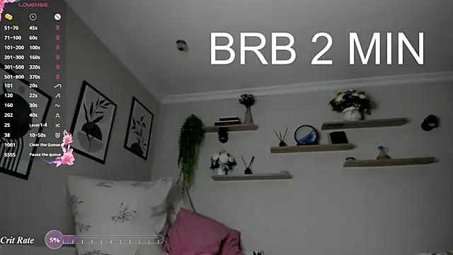 Živý XXX chat Red_FoxGirl