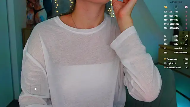 _Sweetcams_ Adlı Modelin Canlı XXX Sohbeti