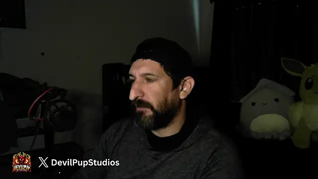DevilPup75_ Chat XXX in diretta