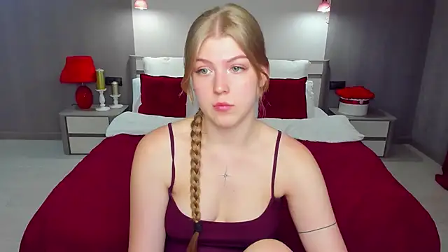 Živý XXX chat Stella_Light
